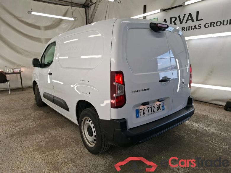 Peugeot BLUEHDI 100 S&S 650KG STAND ASPHALT Partner Asphalt L1 1.5 HDi 100CV BVM5 E6dT #2