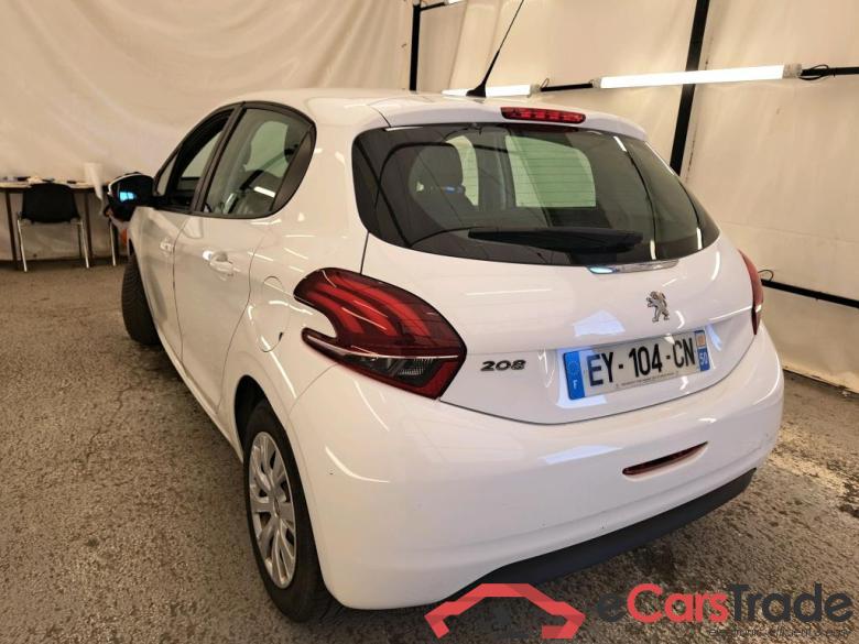 Peugeot BlueHDi 100 PREMIUM PACK 208 Affaire Premium Pack 1.6 HDi 100CV BVM5 E6 #2