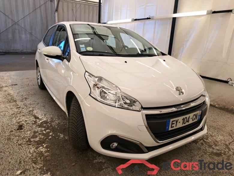 Peugeot BlueHDi 100 PREMIUM PACK 208 Affaire Premium Pack 1.6 HDi 100CV BVM5 E6 #4