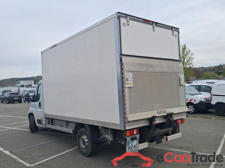 Fiat 35 L 23 Multijet 140 Business FIAT Ducato SC  2014  2P  Châssis cabine 35 L 23 Multijet 140 Business #2