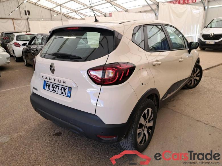 Renault Business dCi 90 RENAULT Captur 5p Crossover Business dCi 90 #3