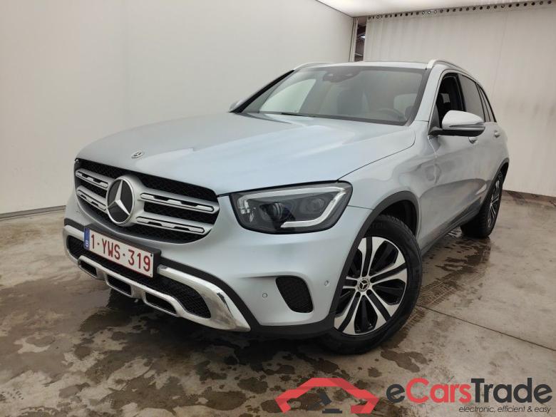 Mercedes-Benz GLC GLC 200 d Business Solution 5d #4