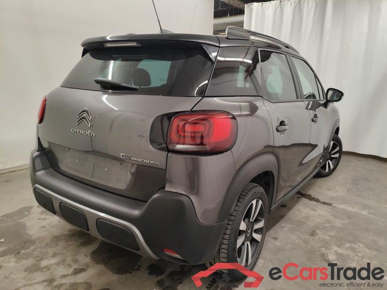 Citroën C3 Aircross 1.2 PureTech 110 S&S MAN6 Feel 5d #5