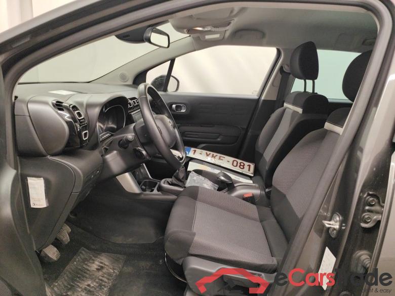 Citroën C3 Aircross 1.2 PureTech 110 S&S MAN6 Feel 5d #6