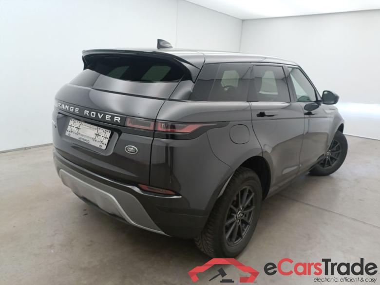 Land Rover Range Rover Evoque D150 AWD Auto 5d #5