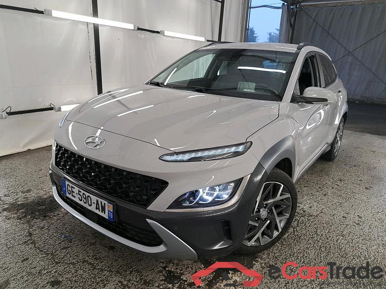 Hyundai 1.6 Hybrid 141 DCT-6 Executive HEV HYUNDAI Kona / 2020 / 5P / SUV 1.6 Hybrid 141 DCT-6 Executive HEV
