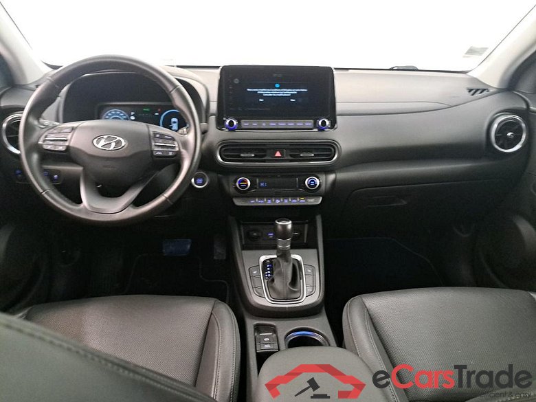 Hyundai 1.6 Hybrid 141 DCT-6 Executive HEV HYUNDAI Kona / 2020 / 5P / SUV 1.6 Hybrid 141 DCT-6 Executive HEV #5
