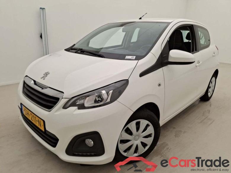 PEUGEOT 108 1.0 e-VTi Active #1