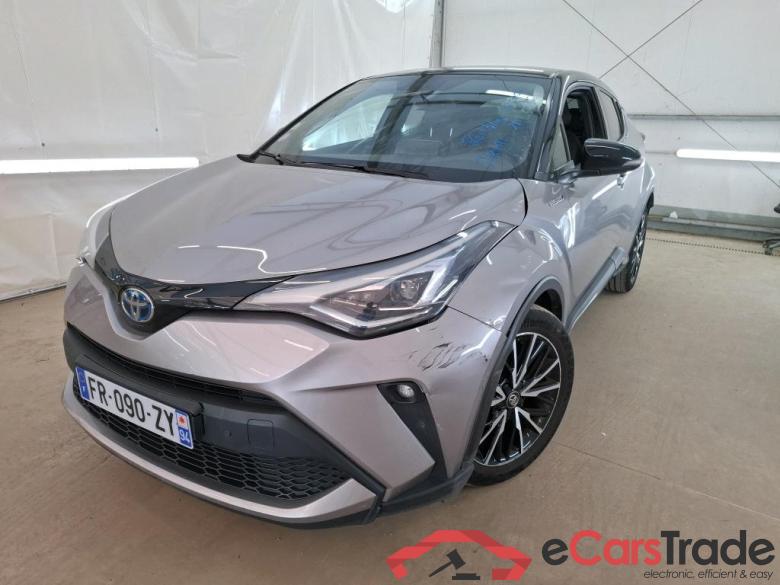 Toyota 1.8 HYBRIDE 122 DISTINCTIVE TOYOTA C-HR / 2016 / 5P / SUV 1.8 HYBRIDE 122 DISTINCTIVE #1