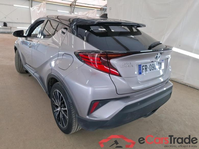 Toyota 1.8 HYBRIDE 122 DISTINCTIVE TOYOTA C-HR / 2016 / 5P / SUV 1.8 HYBRIDE 122 DISTINCTIVE #2