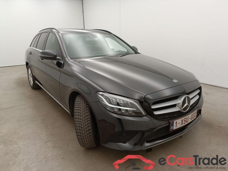 Mercedes-Benz C-Klasse Break C 200 d Business Solution Aut. 5d #2