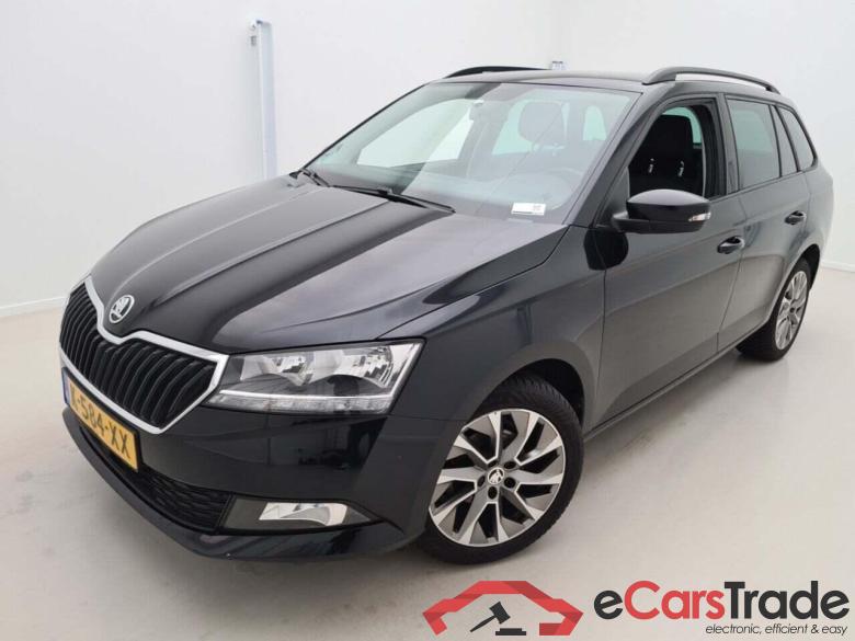 SKODA Fabia Combi 1.0 TSI Bus. Edition #1