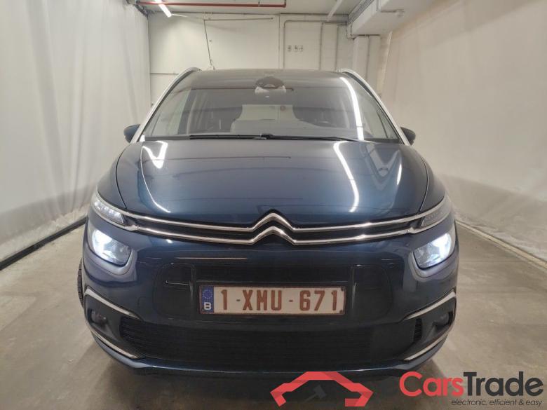 Citroën Grand C4 Spacetourer 1.5 BlueHDi 130 S&S EAT8 Business Lounge 5d 7pl #1