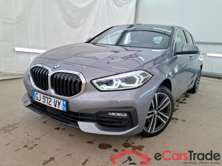 BMW  BMW Série 1 5p Berline 116d BVA8 Business Design #1