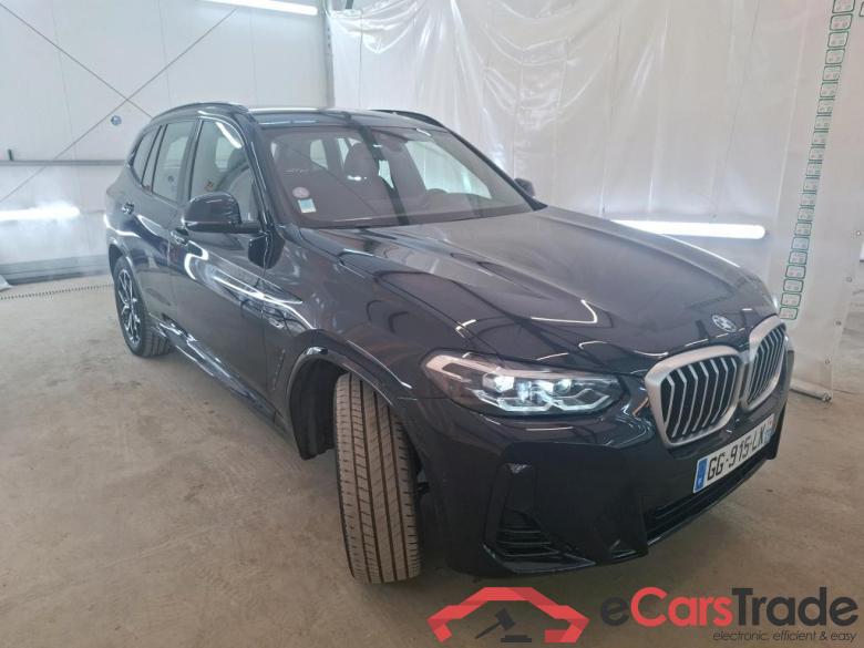 BMW xDrive30e 292ch M Sport BVA8 Série X3 xDrive 30 e M Sport 2.0 290CV BVA8 E6d #4