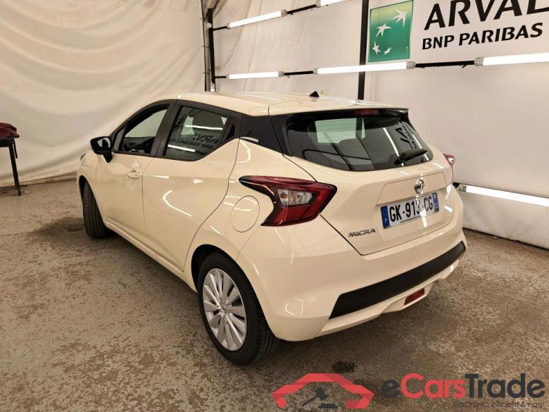 Nissan IG-T 92 Acenta NISSAN Micra / 2016 / 5P / Berline IG-T 92 Acenta #2