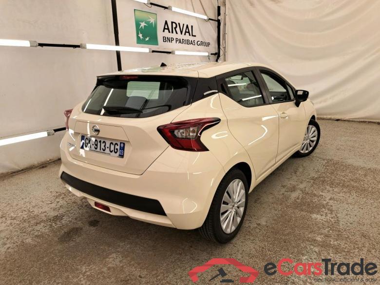 Nissan IG-T 92 Acenta NISSAN Micra / 2016 / 5P / Berline IG-T 92 Acenta #3