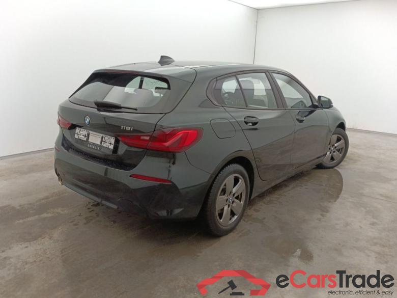 BMW 1 Reeks Hatch 118iA (100 kW) 5d #5