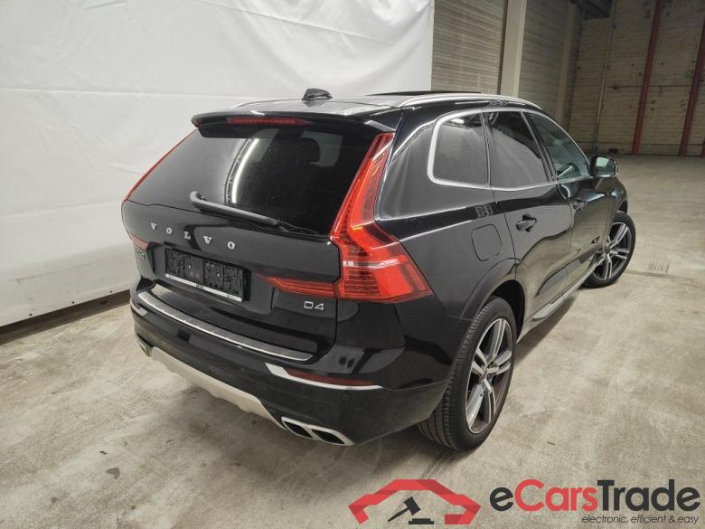 Volvo XC60 D4 120kW Geartronic Inscription 5d #5