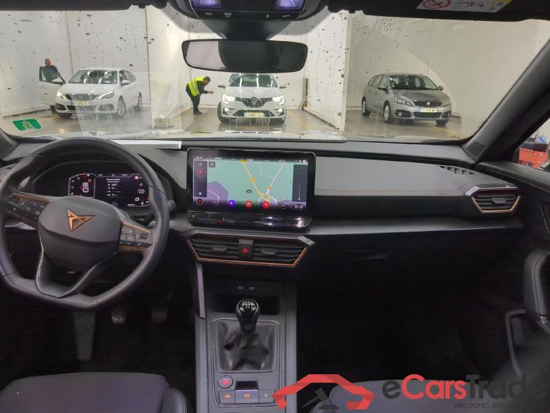 Cupra  CUPRA Formentor / 2020 / 5P / SUV 2.0 TDI 150ch BVM6 Business Edition #5