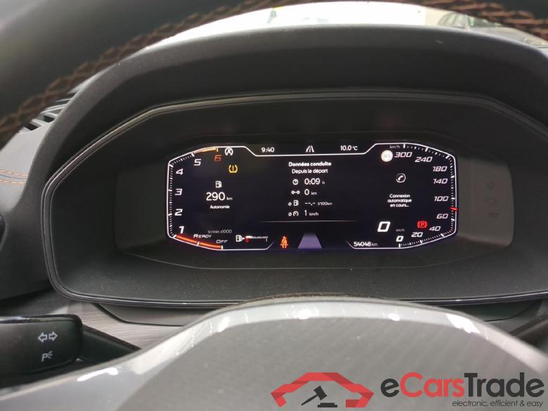 Cupra  CUPRA Formentor / 2020 / 5P / SUV 2.0 TDI 150ch BVM6 Business Edition #6