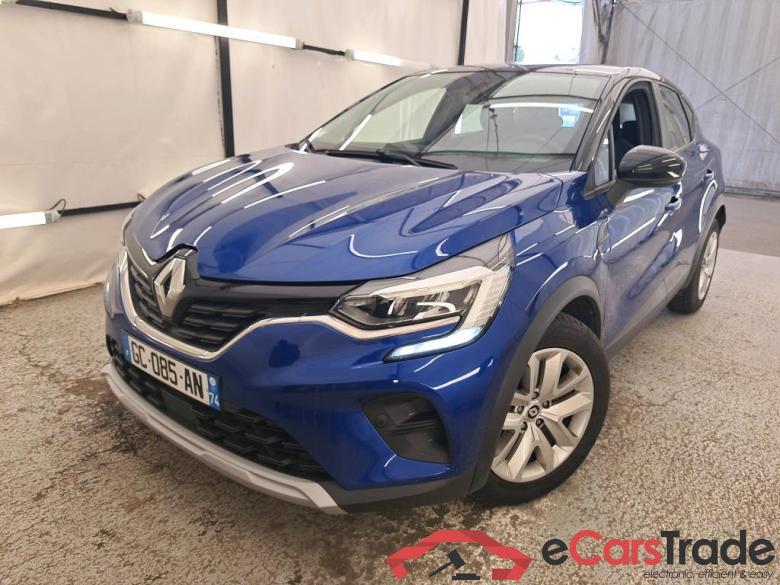 Renault  Captur II Business Edition 1.0 TCe 90CV BVM6 E6d #1