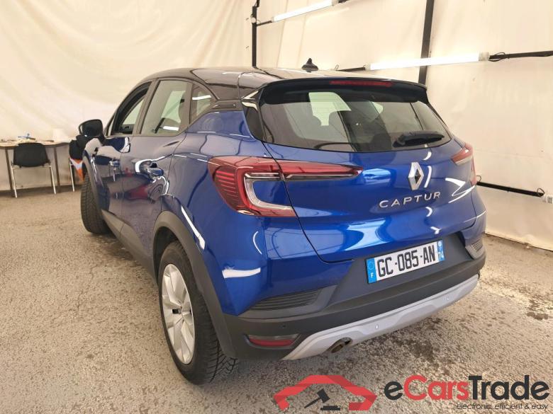 Renault  Captur II Business Edition 1.0 TCe 90CV BVM6 E6d #2