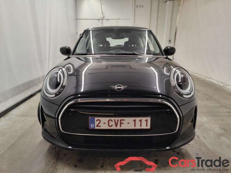 Mini Cooper 3d #1