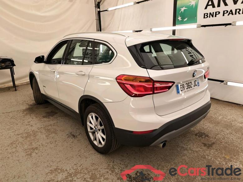BMW sDrive18d Business Design BVA8 Série X1 sDrive18d Lounge 2.0 150CV BVA8 E6 #2
