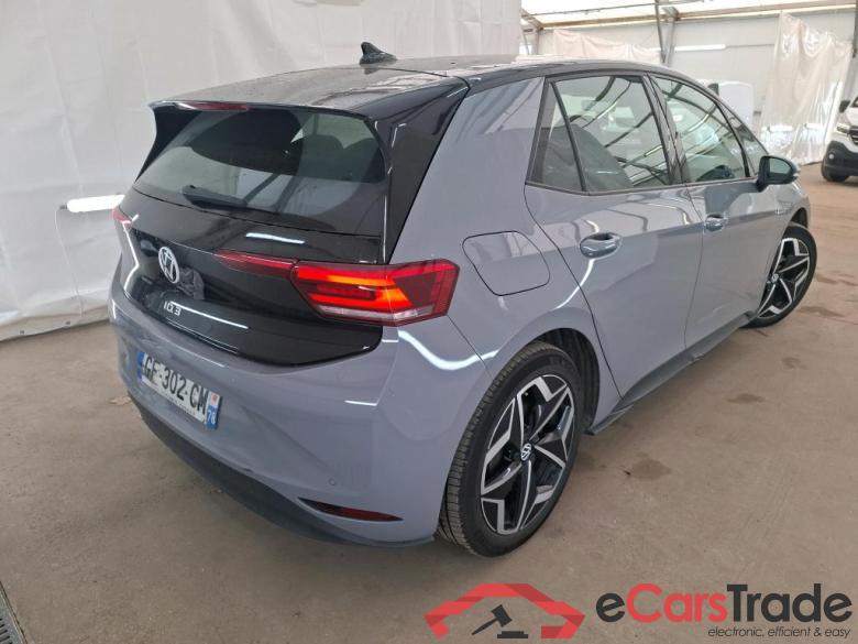 Volkswagen 77 kWh Pro S ID.3 Pro S 77kWh BVA #4
