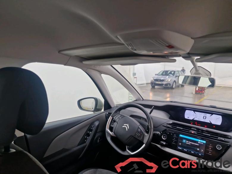 Citroen BlueHDi 130 S&S EAT8 Business C4 Grand Picasso/Spacetourer Business 1.5 BlueHDi 130CV BVA8 E6dT #5