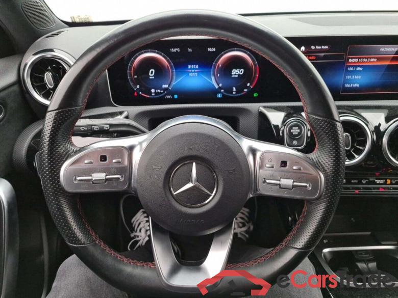 MERCEDES-BENZ A-klasse 160 Business Sol AMG #6