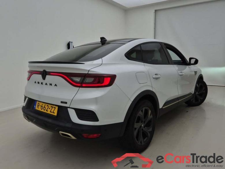 RENAULT Arkana 1.6 E-Tech Engineerd AUT #2