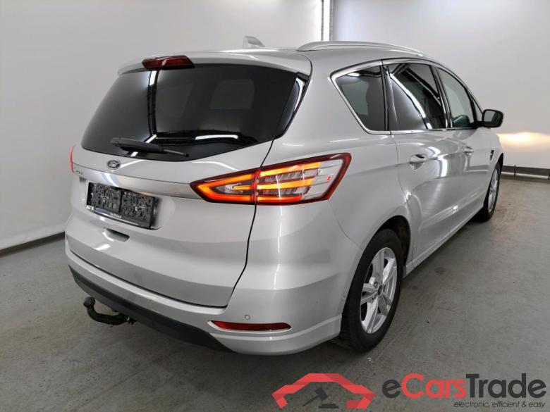 FORD S-MAX 2.0 TDCI 110KW S-S TITANIUM Business Titanium & ST-Line #4