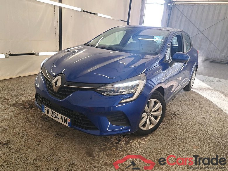 Renault  Clio V Société Air Nav 1.5 dCi 85CV BVM6 E6dT