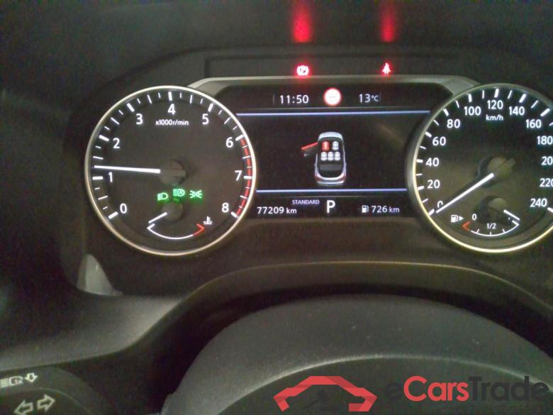 QASHQAI MY22 Mild-Hybrid 158 XTronic 2WD Acenta  Design pack          #6