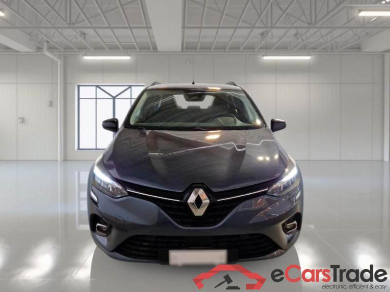 Renault 66KW BUSINES RENAULT CLIO / 2019 / 5P / BERLINA 1.0 TCE 66KW BUSINESS #6