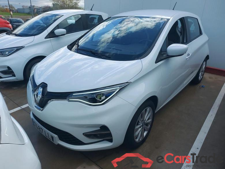 Renault Intens 100 kW R135 Batería 50kWh RENAULT ZOE / 2019 / 5P / berlina con portón Intens 100 kW R135 Batería 50kWh