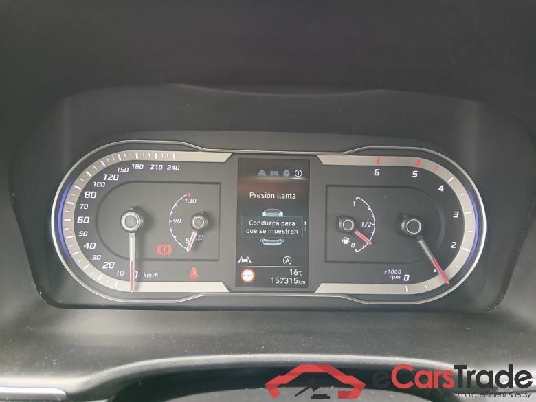 Hyundai 1.6 CRDI 85kW (115CV) Klass Tucson Klass 2WD 1.6 CRDi 115CV MT6 E6d #4