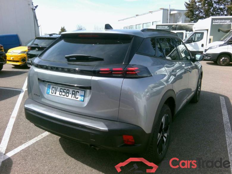 2008  Allure 1.2 PURETECH  100CV  BVM6  E6d #4