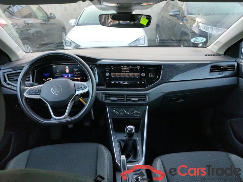 Volkswagen Life 1.0 TSI 70kW (95CV) Polo VI Life 1.0 TSI 95CV MT5 E6d #3