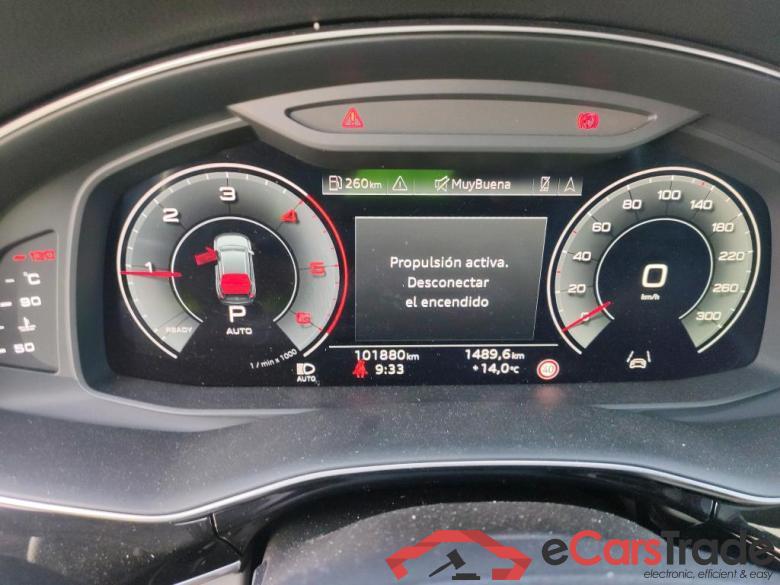 Audi 50 TDI 210kW Black L quattro tiptronic AUDI Q8 / 2018 / 5P / todoterreno 50 TDI 210kW Black L quattro tiptronic #4