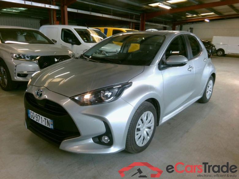 YARIS HY 116H MY22 CONFORT #1