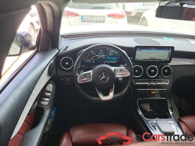 Mercedes GLC 200 d 4MATIC Clase GLC GLC 200 d 4Matic (253.916)AMG AMG Line 165CV AT9 E6d #3