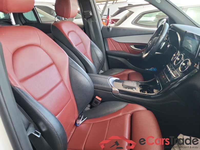 Mercedes GLC 200 d 4MATIC Clase GLC GLC 200 d 4Matic (253.916)AMG AMG Line 165CV AT9 E6d #6