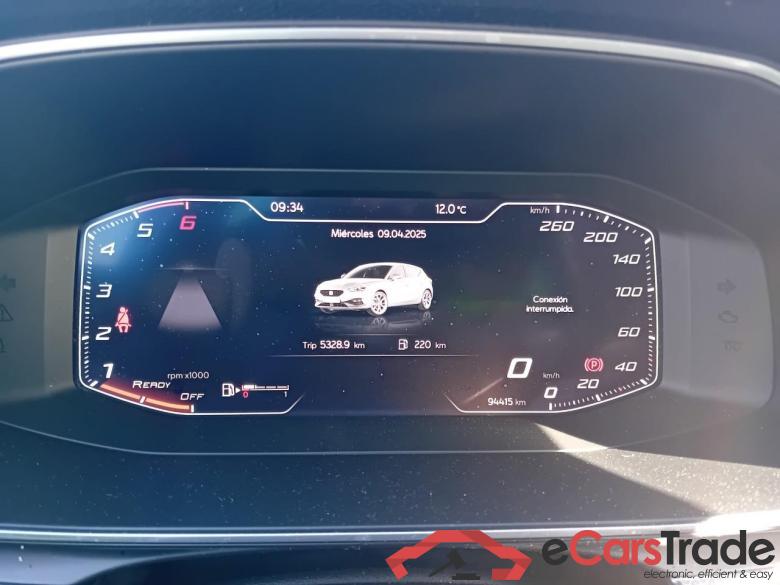 Seat 2.0 TDI 85kW S&S Style Go(SP) Leon Style Go 2.0 TDI 115CV MT6 E6d #4