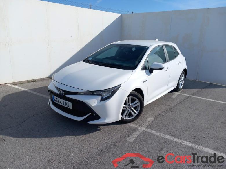 Toyota 1.8 125H ACTIVE TECH E-CVT (CX) TOYOTA COROLLA 1.8 125H ACTIVE TECH E-CVT #1