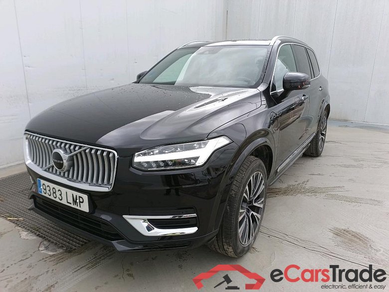 Volvo 2.0 T8 AWD Recharge Inscription Auto XC90 Inscription Plug-In Hybrid AWD 2.0 T8 Twin Engine 390CV AT8 7 Plazas E6dT #1