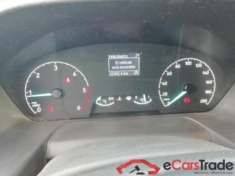 Ford Van 2.0 TDCI 77kW 320 L2 Ambiente Transit Custom Kasten 320 L2 Trend 2.0 TDCi 105CV MT6 E6dT #4
