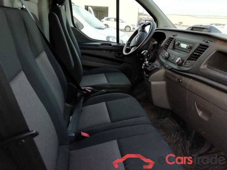 Ford Van 2.0 TDCI 77kW 320 L2 Ambiente Transit Custom Kasten 320 L2 Trend 2.0 TDCi 105CV MT6 E6dT #6
